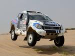 Ford Ranger Dakar 2014 года